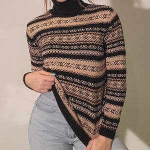 Vintage turtle neck